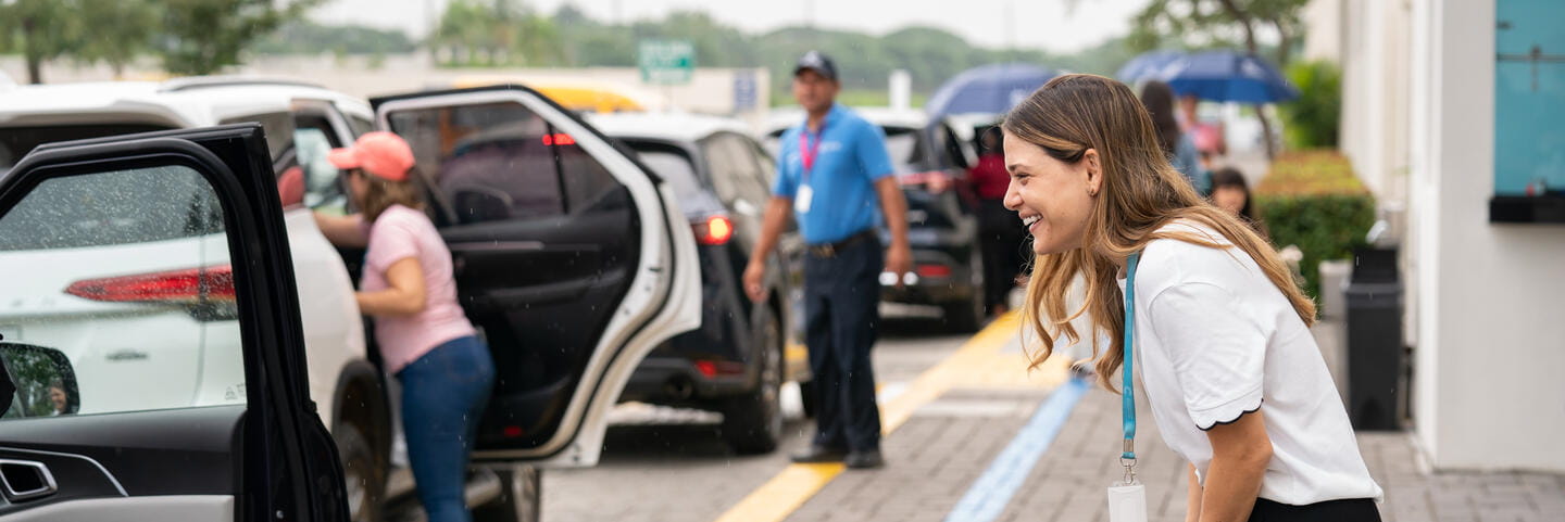 Transporte | Colegio Menor Samborondón | Nord Anglia - Content Page Header