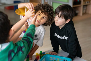 Campaign PPC 1 - Visual Time Line Tabs