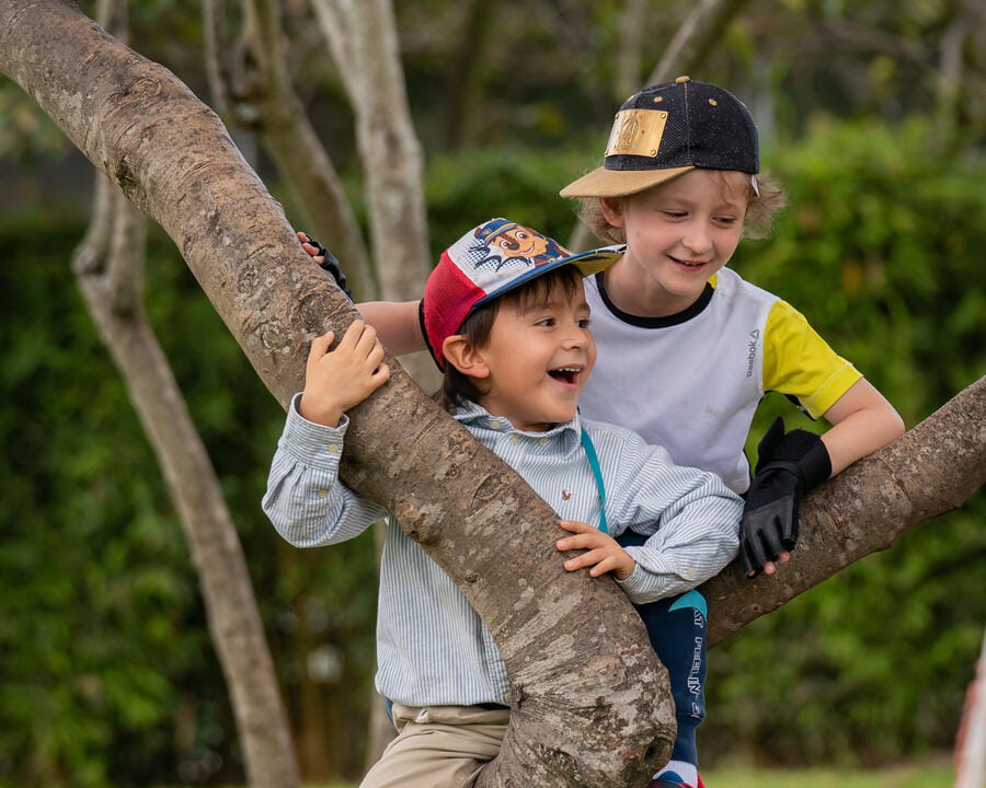 Actividades extracurriculares | Colegio Menor Quito - Small Text And Image 1