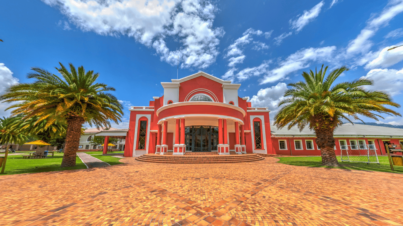 Quito Campus Building