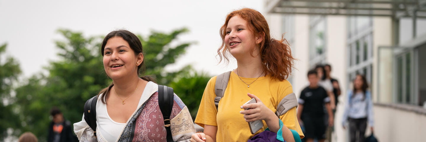 Bienvenida del Director General | Colegio Menor Samborondón - Content Page Header