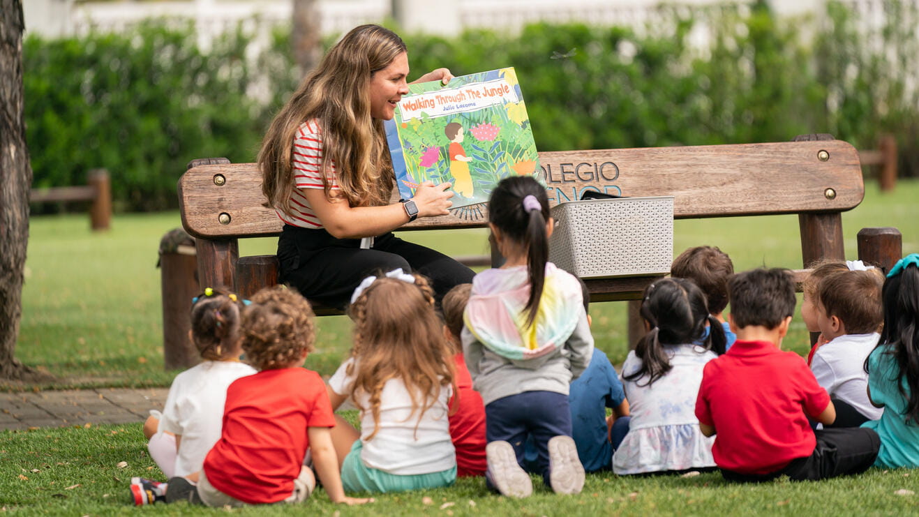 Actividades extracurriculares | Colegio Menor Samborondón - 01 - Level 2 Page Header With Text Only