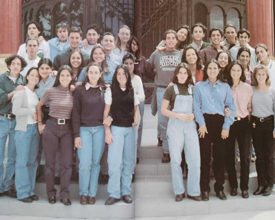 Colegio privado en Ecuador | Colegio Menor | Nord Anglia - Visual Time Line