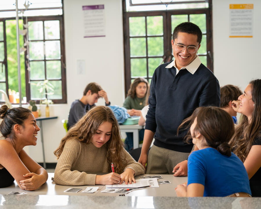 Colegio privado en Ecuador | Colegio Menor | Nord Anglia - 02 Image-50-50