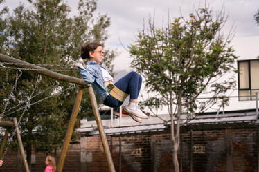 Academic Excellence | Colegio Menor Quito - Visual Time Line Tabs