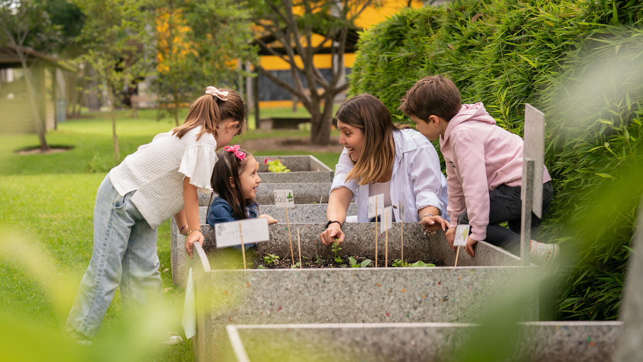 Extracurricular Activities | Colegio Menor Quito - 01 - Level 2 Page Header With Text Only