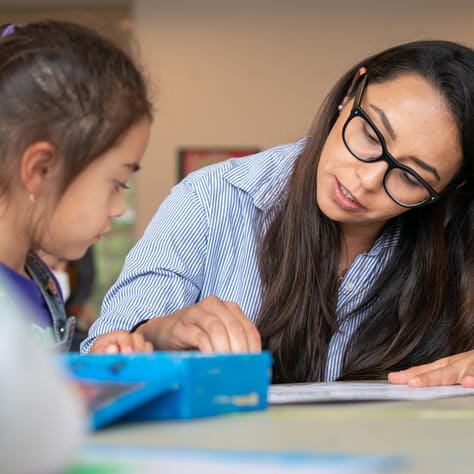 Academic Excellence | Colegio Menor Quito - Small Text And Image