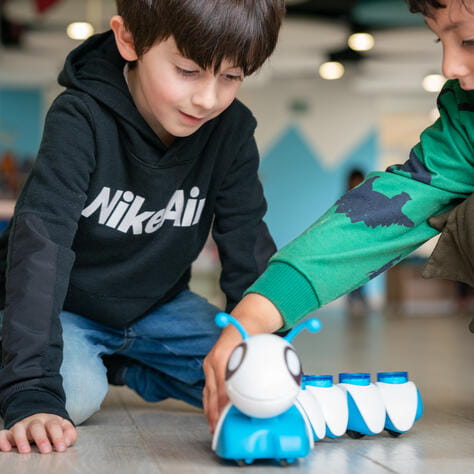 Método de enseñanza | Colegio Menor Quito | Nord Anglia - Small Text And Image 2