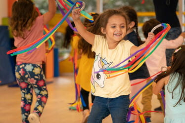 Academic Excellence | Colegio Menor Quito - Visual Time Line Tabs