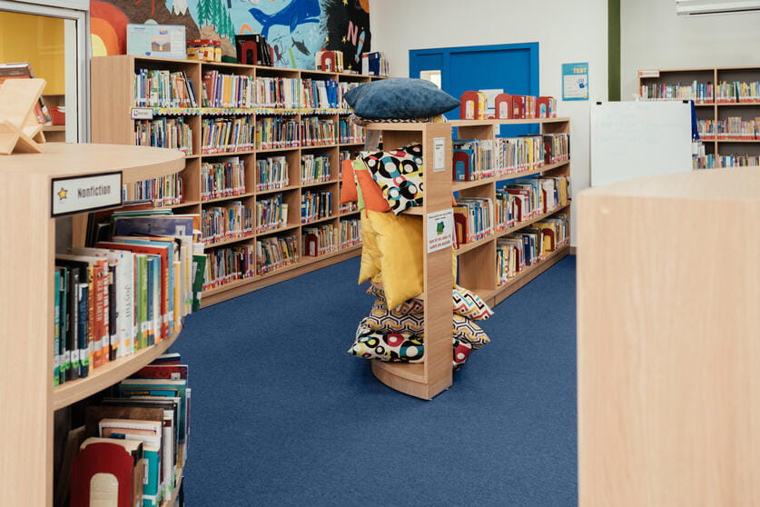 Campus y servicios | Colegio Menor Samborondón | Nord Anglia - 08 - Carousel Default