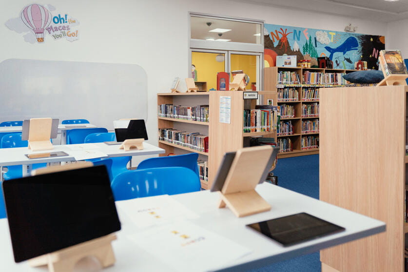 Campus y servicios | Colegio Menor Samborondón | Nord Anglia - 08 - Carousel Default