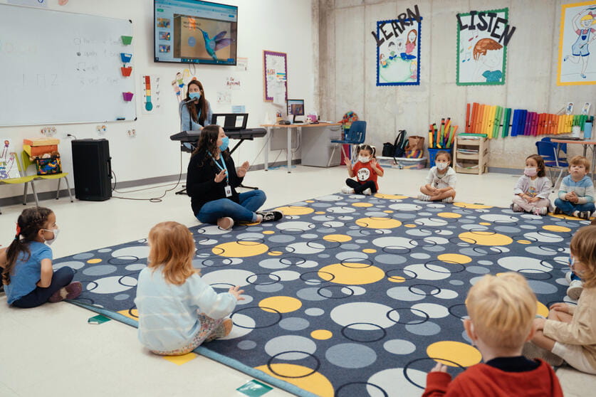 Campus y servicios | Colegio Menor Samborondón | Nord Anglia - 08 - Carousel Default