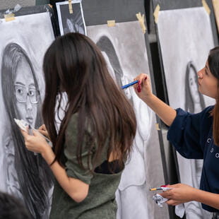 Actividades extracurriculares | Colegio Menor Samborondón - 04 - Feature Cards Pattern - Creativity and Culture