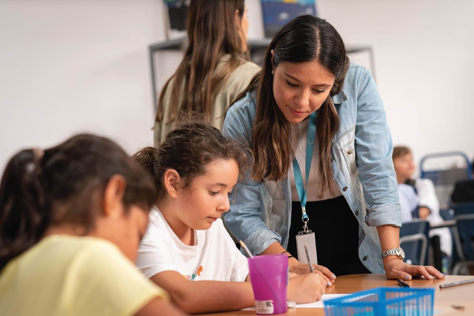 Supporting Student wellbeing - SUPPORTING STUDENT WELLBEING