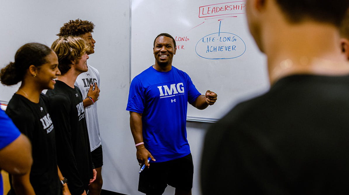 Collaborations | Nord Anglia Education - IMG Academy